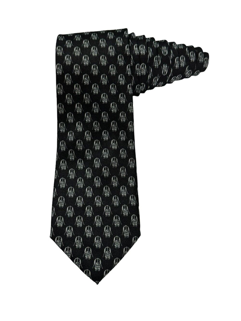 Star Wars Darth Vader Aop All Over Print Novelty Polyester Necktie